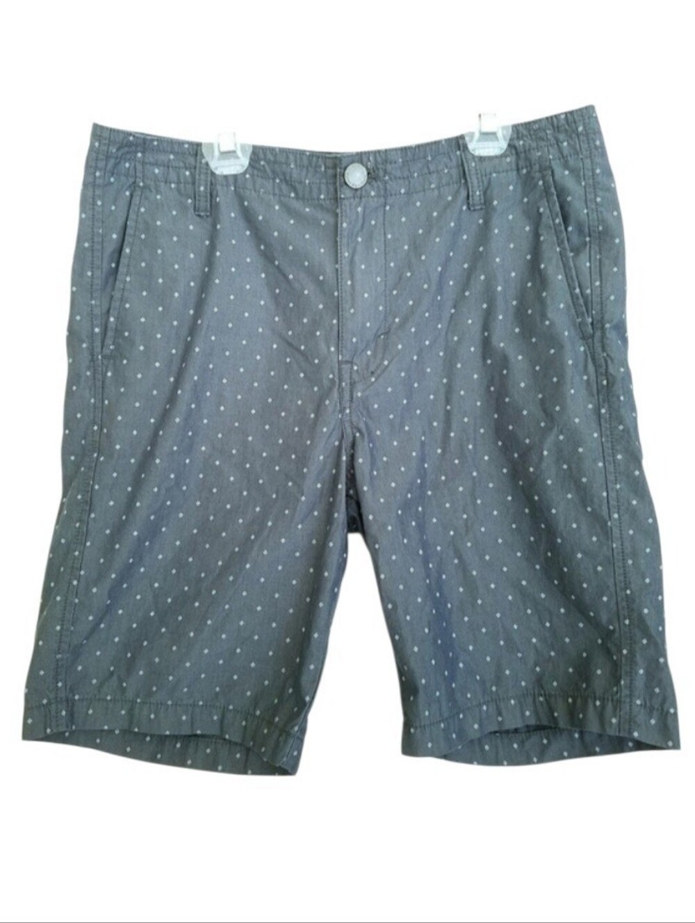 Calvin Klein blue cotton shorts 30
